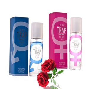 Nước Hoa Sexy Trap For Her,  Hỗ Trợ Tăng Ham Muốn Nữ