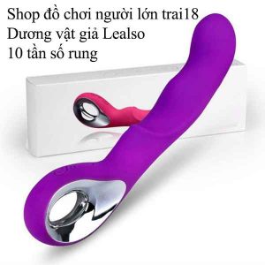 Alternative view of Dương Vật Giả Lealso Silicon Mềm Mại Cao Cấp