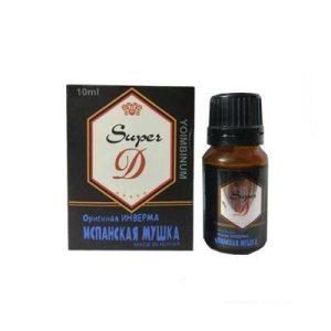 Alternative view of Thuốc Kích Dục  Super D Cao Cấp Dạng Nước Cho Nữ (10 ml)