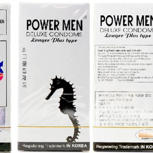 Alternative view of Bao Cao Su Chống Xuất Tinh Sớm Power Men Longer Plus Hộp 12 Chiếc