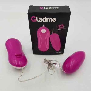 Alternative view of Trứng Rung Gladme 12 Chế Độ Rung Siêu Rẻ