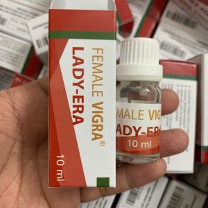 Alternative view of Lady Era - Kích Thích Nữ  - Dạng Nước 10ml