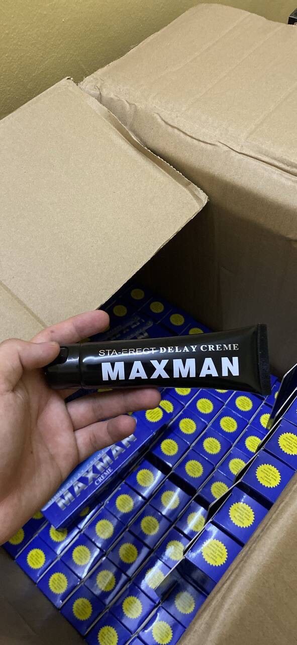 Gel MaxMan - tăng kích thước, chống xuất sớm, tăng thời gian - Ảnh 2
