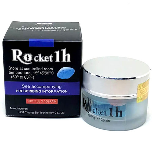 Viên Uống Rocket 1H chính hãng của Mỹ USA